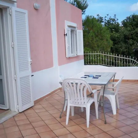 Holiday home L'isolana Luna 4 Ponza